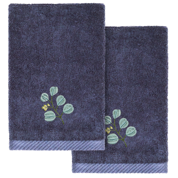 Red Barrel Studio® Comsa Botanica Turkish Cotton Fingertip Towel Wayfair